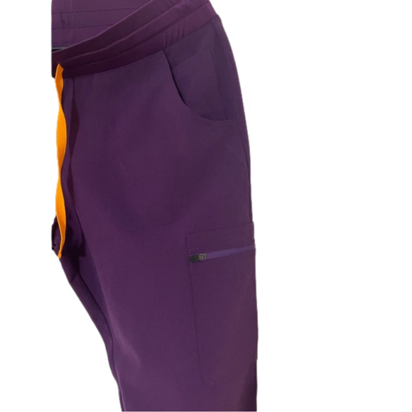 Poppy Scrubs women’s pants, M - Picture 3 of 5